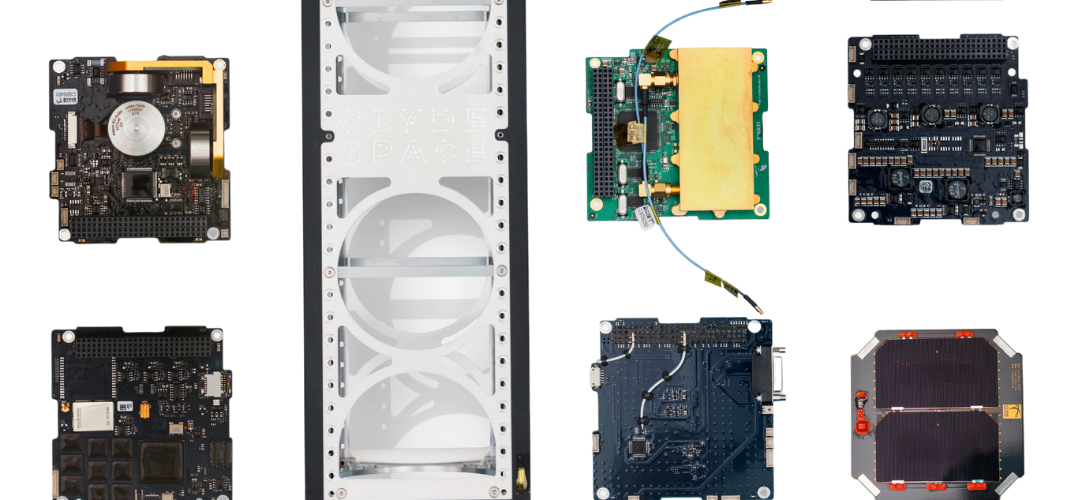 Nanosatellite hardware components