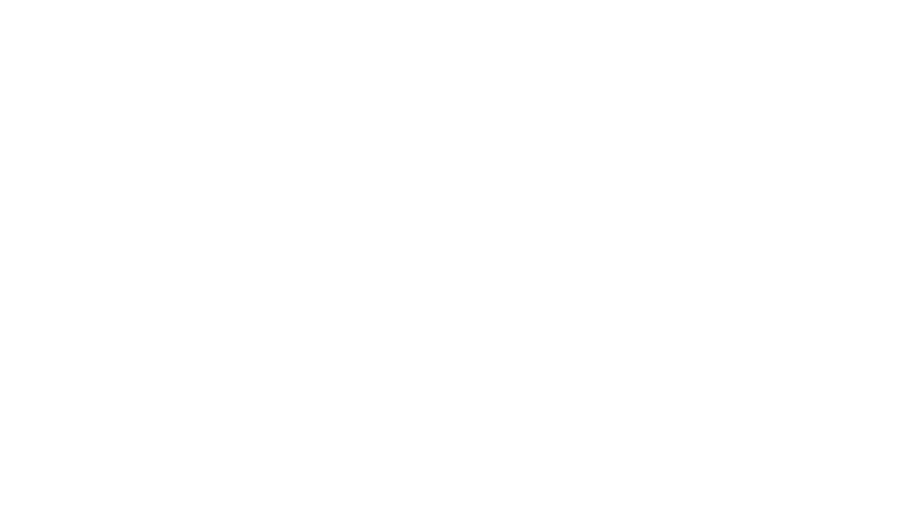 Department for transport logo